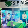 Sensa Servicios Eléctricos participa en una exitosa 6º edición de Ecselec
