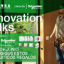 Schneider Electric llevará su Innovation talks a Sensa Castellón