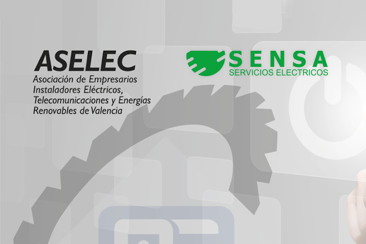 Sensa Servicios Eléctricos se une a ASELEC como patrocinador oficial