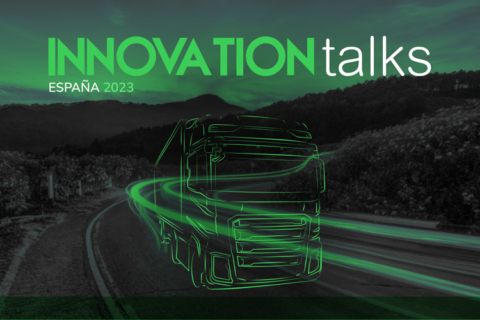 El camión del espectacular Innovation Talks Tour de Schneider Electric llega el 15 de mayo a Castellón