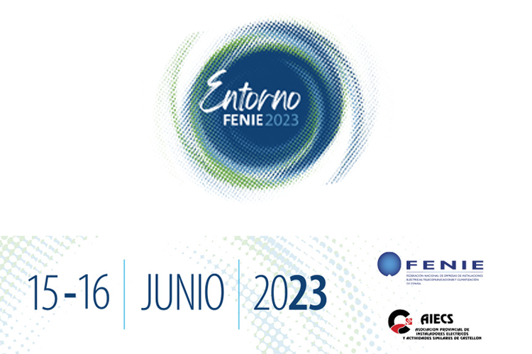 El congreso Entorno Fenie llegará a Castellón los días 15 y 16 de junio
