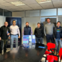 Daze Technology imparte una formación sobre sus soluciones en Sensa Servicios Eléctricos (Castellón y Valencia)
