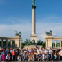 Sensa Servicios Eléctricos participa en la 28º Convención Nou Grup celebrada en Budapest (Hungría)