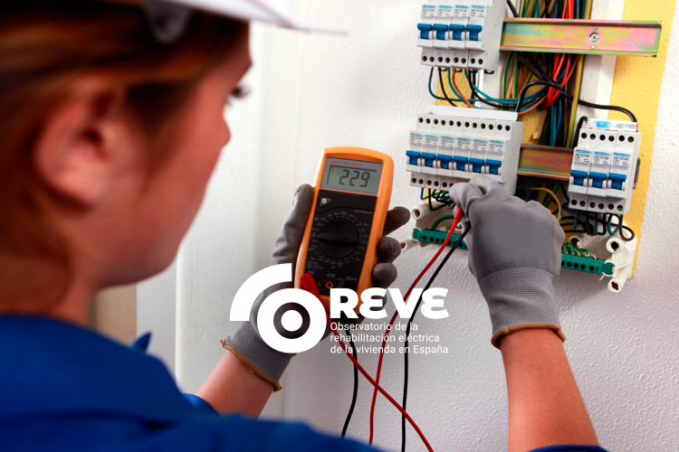 Sensa Servicios Eléctricos apoya el OREVE (Observatorio de la Rehabilitación Eléctrica de la Vivienda en España)