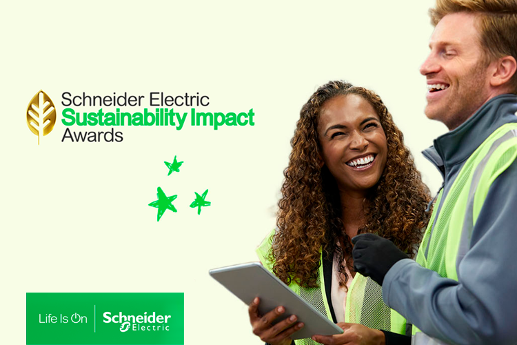 Vuelven por tercer año consecutivo los Premios Schneider Electric Sustainability Impact