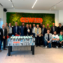 Sensa Servicios Eléctricos visita con miembros de Nou Grup la sede de Gewiss en Madrid