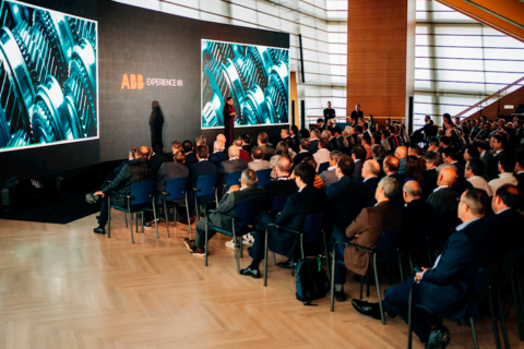 ABB celebra su tradicional evento con la distribución: el 8º ABB Experience