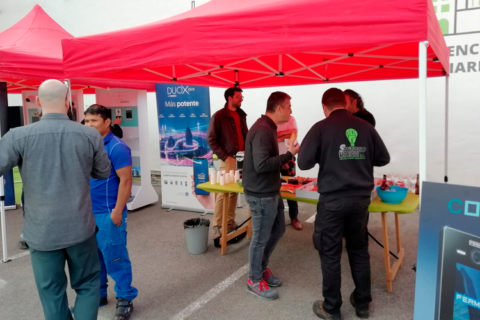 Sensa Servicios Eléctricos acoge una exitosa jornada profesional de Fermax