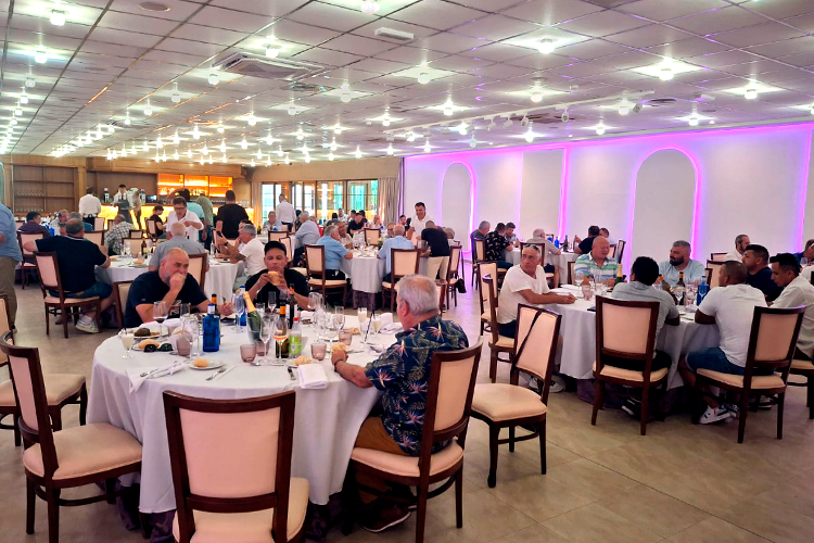 Sensa Servicios Eléctricos participa en el evento en honor a la patrona de los electricistas organizado por el Gremio de Electricistas de Vinaròs