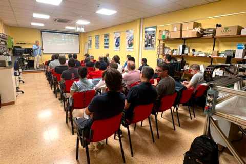 Sensa Servicios Eléctricos acoge las Jornadas Tecnológicas Industriales 2025 de Schneider Electric