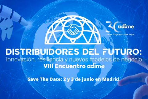 Sensa Servicios Eléctricos participará en el VIII Encuentro Adime