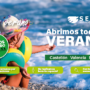 Sensa Servicios Eléctricos permanecerá abierto durante todo el verano