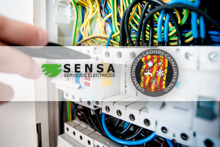 Sensa Servicios Eléctricos se une al Gremi d’Instal.ladors Catalunya Sud (Gremielec)