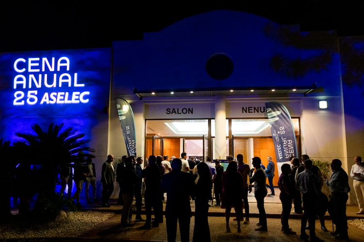 Sensa Servicios Eléctricos Cena Anual ASELEC 2025