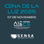Sensa Servicios Eléctricos asistirá a la Cena de la Luz de AIECS Castellón