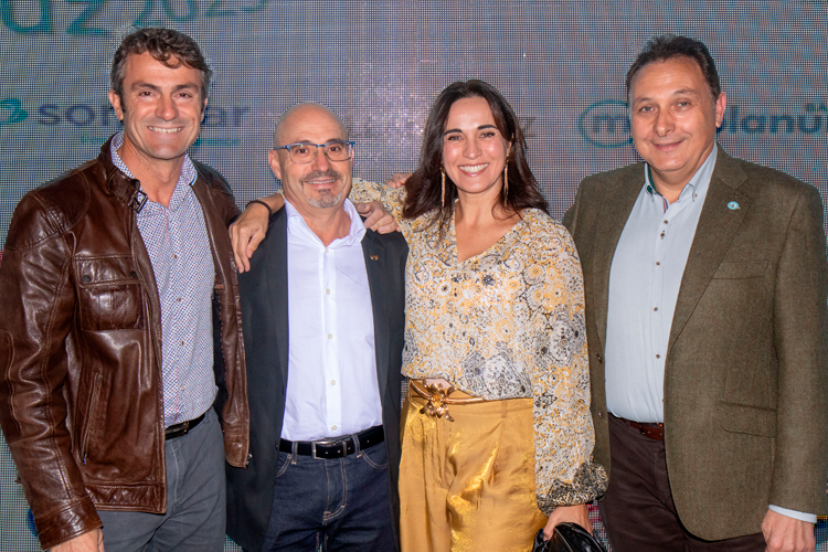 Sensa Servicios Eléctrico presente en la Cena de la Luz AIECS 2025,un evento clave para el sector eléctrico de Castellón.
