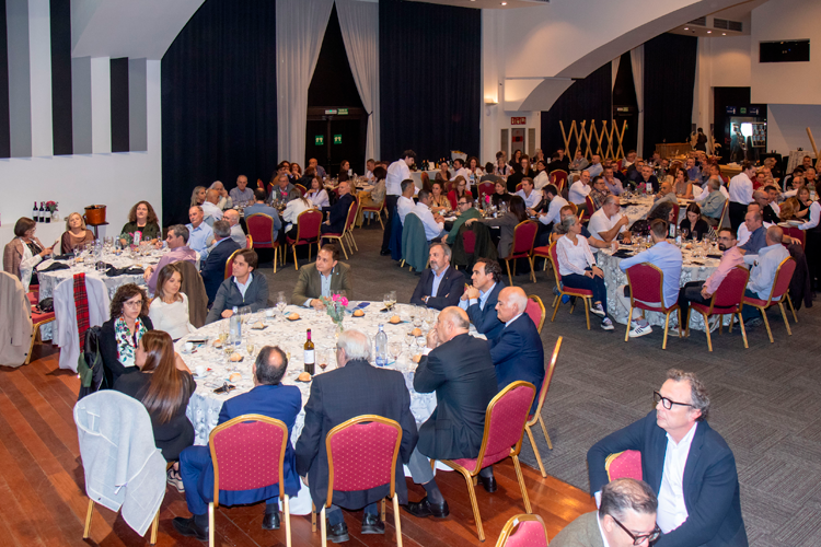 Sensa Servicios Eléctrico presente en la Cena de la Luz AIECS 2025,un evento clave para el sector eléctrico de Castellón.
