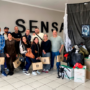 Sensa Servicios Eléctricos imparte una formación a alumnos de la Academia Industrial OBG con el apoyo de Cruz Roja