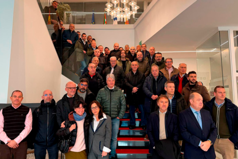 Sensa Servicios Eléctricos asiste a la III Asamblea Anual de Nou Grup celebrada en Gaestopas