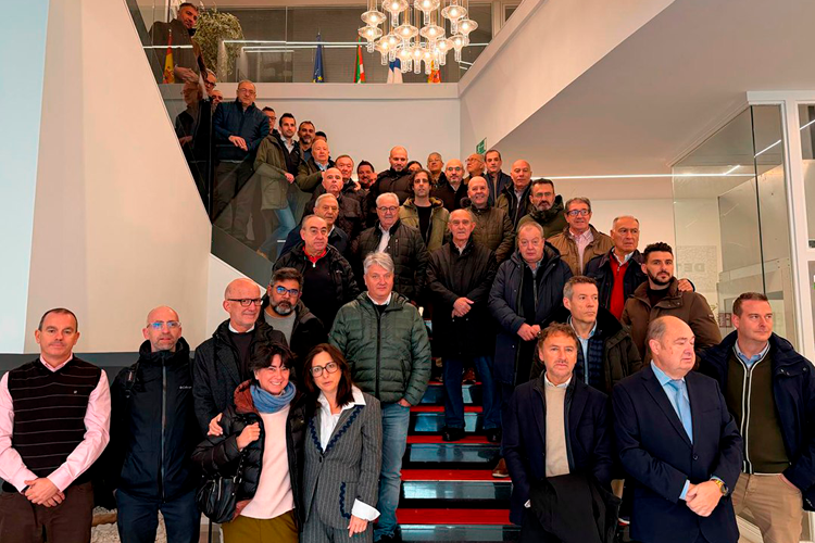 Sensa Servicios Eléctricos asiste a la III Asamblea Anual de Nou Grup celebrada en Gaestopas