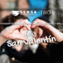 Sensa Servicios Eléctricos te invita a celebrar el San Valentín con TRQ Iluminación