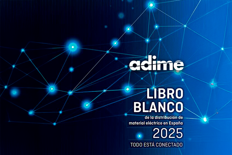 Sensa Servicios Eléctricos espera con entusiasmo el Libro Blanco 2025 de Adime Distribución