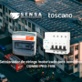 Sensa Servicios Eléctricos presenta el nuevo seccionador COMBI-PRO-FIRE de Toscano