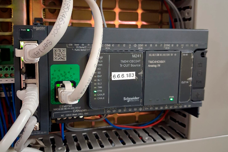 Sensa Servicios Eléctricos, tu solución perfecta para automatizaciones
